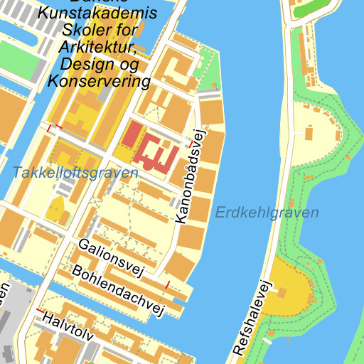 vis kort og ruteplan vis kort og ruteplan
